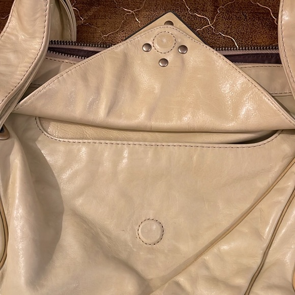 Kooba n Apple leather yellow statement shoulder bag - Picture 11 of 11